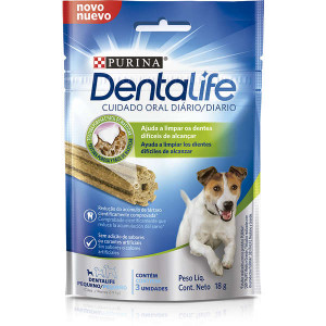 Petisco Dentalife para Cães Raças Pequenas - 42g